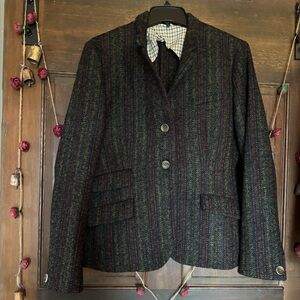 Classic Sundance Tweed Wool Jacket